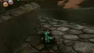 Rakion Spring Event 2008 - Stage 51 (dungeon of hell 1)
