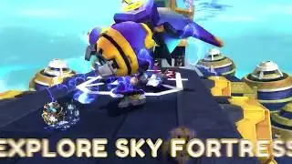 MapleStory 2 Future content coming post launch