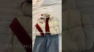 Fits otw!! 🪩/🏷️ #preppy #pretty #funny #christmas #fashion #fall #restock #birdtrend