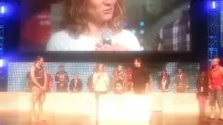 Vick Strizheus Recieving $921,600 Cheque on Empower Network Event