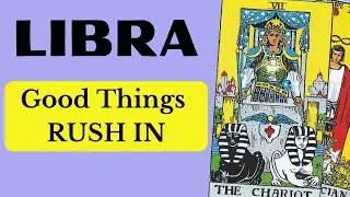 Libra Almost Overnight Everything Turns Around! 💜 Oct 20th &ndash; 27th Weekly Tarot