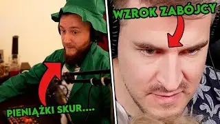 PIENIĄŻKI SKUR.... | WZROK ZAB&Oacute;JCY |😂 SHOTY 😂| FM#436🔥