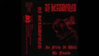 DJ Headwound - Jesus Wept (Slave To Society RMX) - Clan Destine Records - CDR TP 117