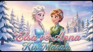 Elsa ve Anna Kış Masalı: Sevginin Gücü ile Baharı Getirmek