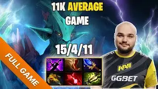 Rank 2 | 11K Average Game | Noone OWNING with Lesh