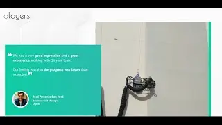 Robotic coating application at the Exolum terminal, Spain [Testimonial]