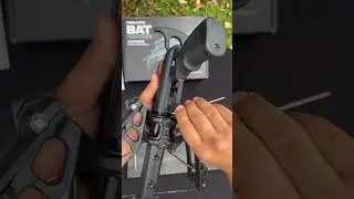 The Ballista Bat Reverse Tutorial