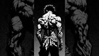 10 Best Martial Art Anime All Time #anime #shorts