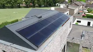 INNOVI DAK - Oirsbeek - SOLINSO - SOLAREDGE - solar - zonnepanelen