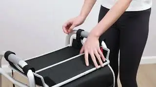 Installation Instructions for the Fourth Generation Walker Tray