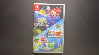 *ASMR* Super Mario Galaxy + Super Mario Galaxy 2 plus extras