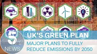 UK climate plan: is Boris Johnson&rsquo;s &lsquo;green industrial revolution&rsquo; realistic? | 5 News