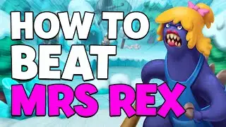 HOW TO COUNTER MRS. REX | World War Doh High Level Strategy Tips and Tricks (Developer Commentary)