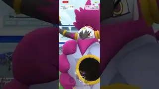 ELITE RAID HOOPA POKEMON GO
