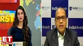 Manoj Jain's commodity trading strategies for Gold, Crude oil & Mustard | Exclusive Interview