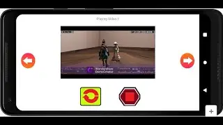 How to make a video player application - Android Studio Tutorial - [Download Source Code]