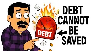 The Debt Doom Loop Has Started &mdash; Here&rsquo;s How It Ends For You