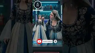 Halima Sultan Making Her Season 7 Character | New Look Behind The Scenes #ertugrulghazi #newcharactr