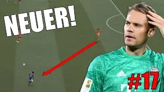 Riskantný ZÁKROK ako NEUER! - FIFA 21 #17