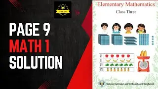 class 3 math page 9 II Elementary Mathematics class 3