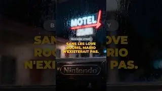 Sans les love rooms, Nintendo n'existerait pas