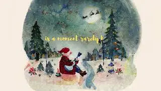 ALMOST CHARLIE - All I Want For Christmas (Is To Be Alone)