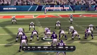 Madden NFL 16 Marcus Allen gameplay