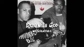 Hip hop underground type beat, Dj Premier type beat with scratched hook, Box with God