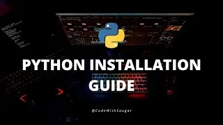 How to install Python 3.10.6 on Windows 11 #1