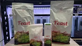 2Hr Aquarist sent me these new products to test