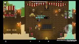 Graal era battle royale