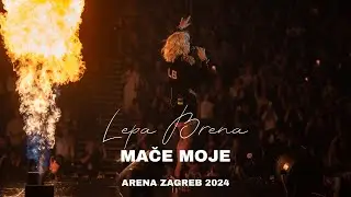 Lepa Brena - Mače moje | Arena Zagreb 2024 | Live