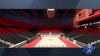 Nebraska shares renderings of expansion at the John Cook Arena in the Devaney Center