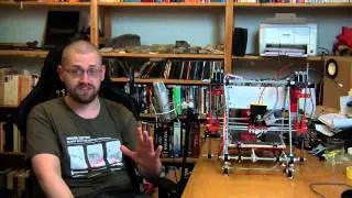 Top 5 Reasons Why The Prusa Mendel Sucks