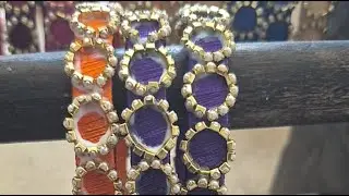 silkthread boutique creator is live/New 2 cut flat design/3d model making video