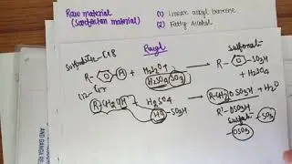 Lecture 35 Detergent Manufacturing