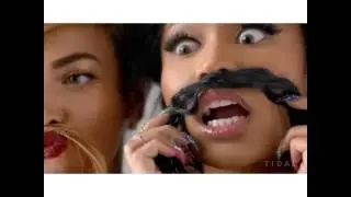 Beyonc&eacute; & Nickiminaj Feeling Myself Video