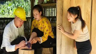 VIDEO FULL : 150 Harvest watermelons, cucumbers - Cooking, taking care of girlfriend l L&yacute; Thị Sai