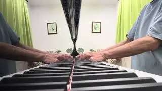 小前奏曲ハ短調 J.S.Bach Little Prelude in C minor BWV999