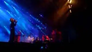 Roskilde 2007 - Datarock!