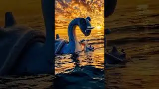 Lapras and his baby  #bigpokemon #shorts #lapras