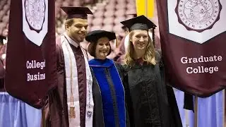 Fall 2016 Commencement - First Ceremony