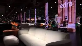 Edra, Salone Del Mobile.Milano 2019