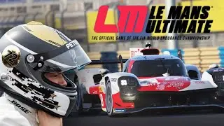 LMU daily races  !coaching !setup