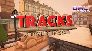 Tracks - The Train Set Game PC Gameplay 1080p 60fps