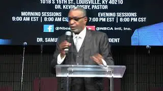 National Baptist Convention of America International, Inc.