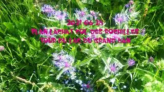2021 06 28 PLAN LACHAT COL des ROCHILLES tour du LAC du GRAND BAN JEANNOT G