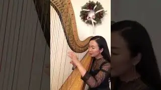 Silver Bells - Harp Solo