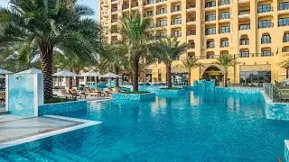 DoubleTree by Hilton Resort & Spa Marjan Island, Ras Al Khaimah | Travel With Medha