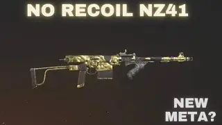 the NO RECOIL 